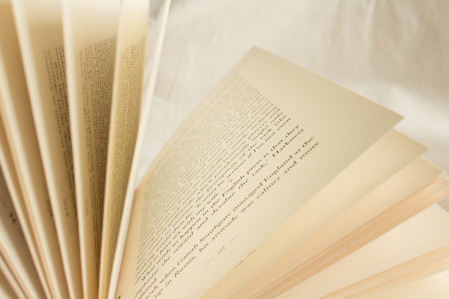 The Art of Weekly Storytelling